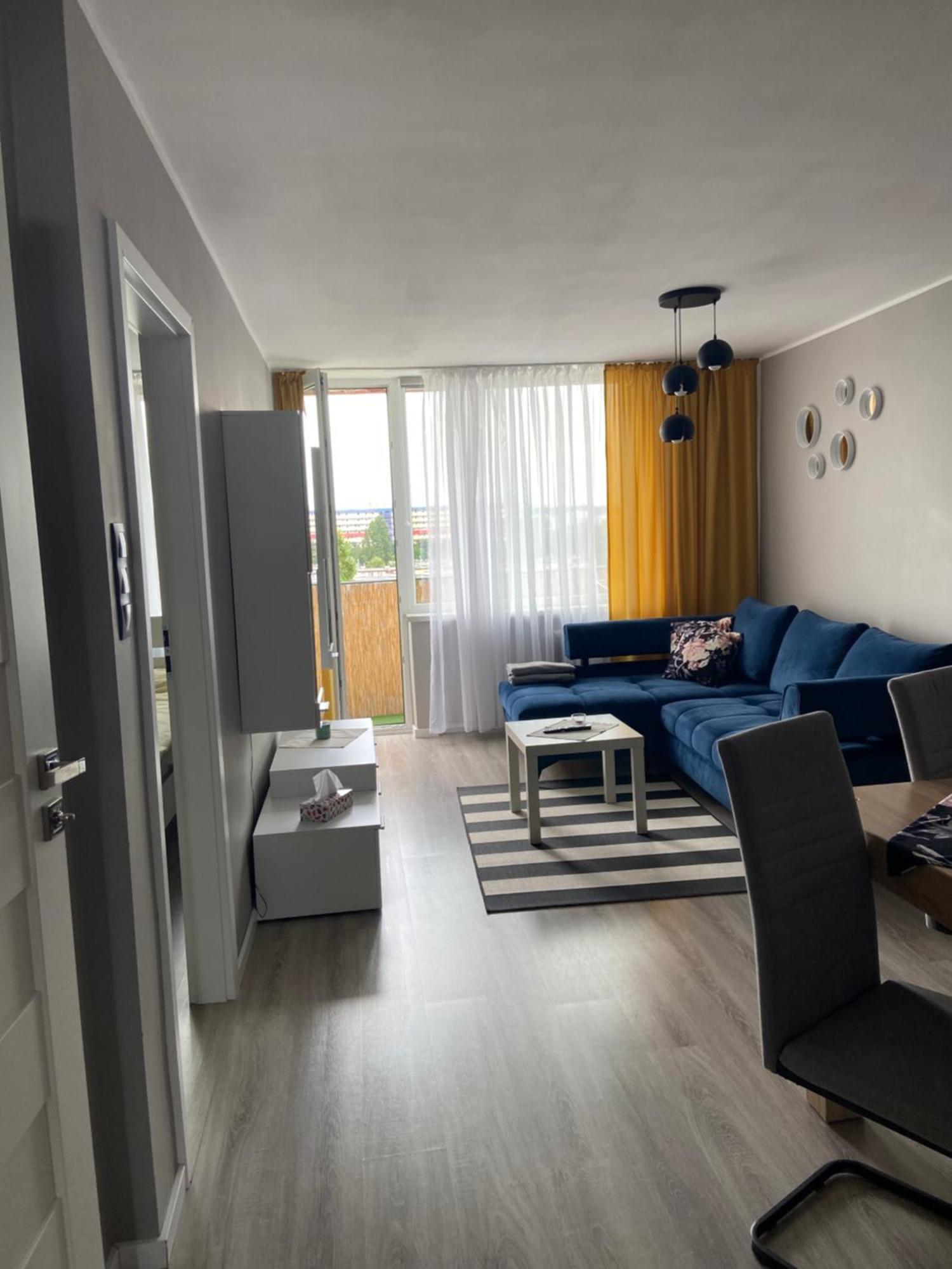 Costera Apartament Leilighet Gdańsk Eksteriør bilde