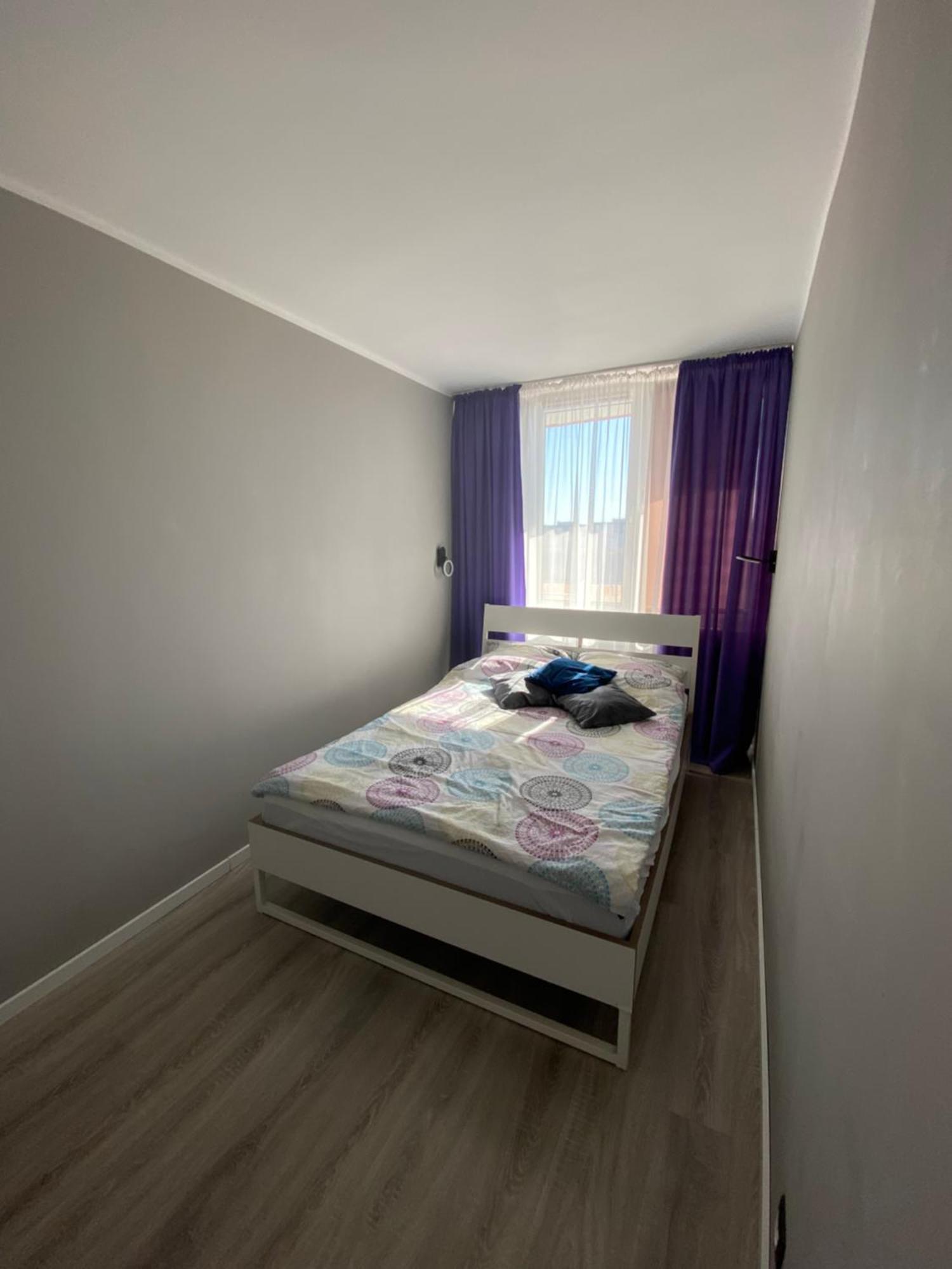 Costera Apartament Leilighet Gdańsk Eksteriør bilde