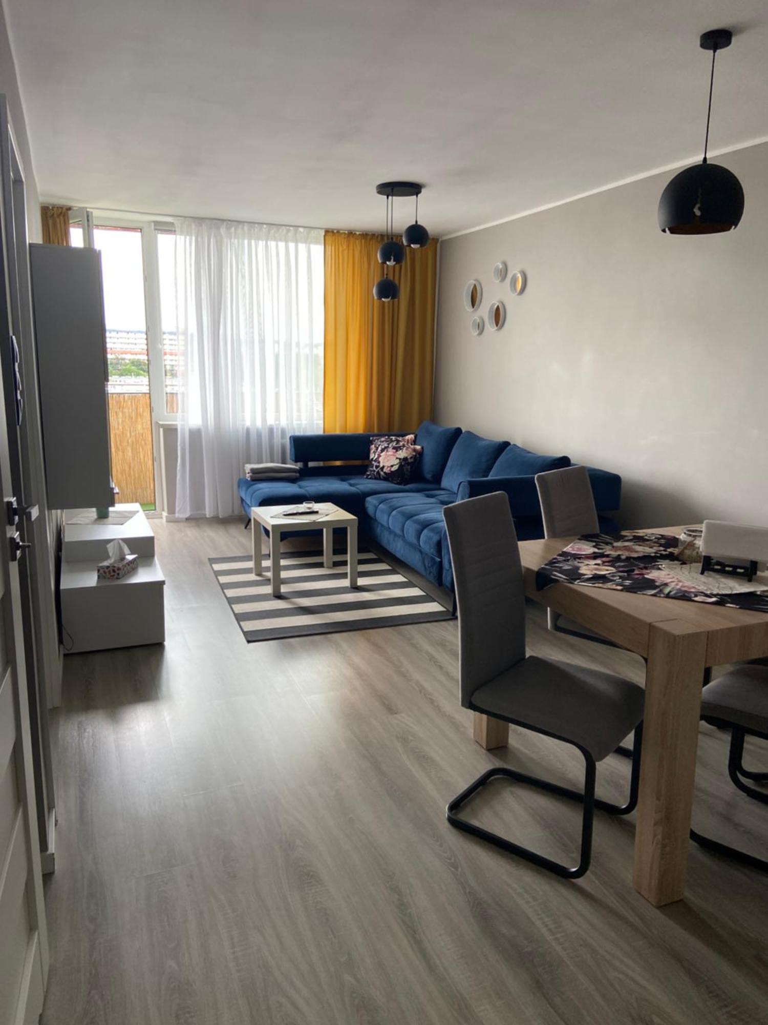 Costera Apartament Leilighet Gdańsk Eksteriør bilde
