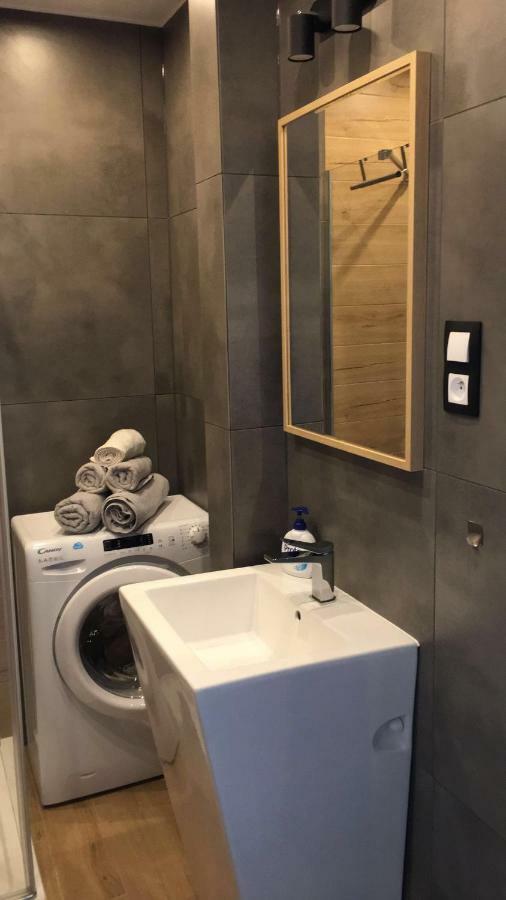 Costera Apartament Leilighet Gdańsk Eksteriør bilde