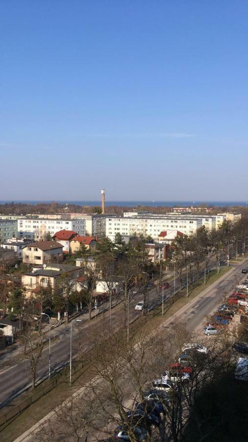 Costera Apartament Leilighet Gdańsk Eksteriør bilde